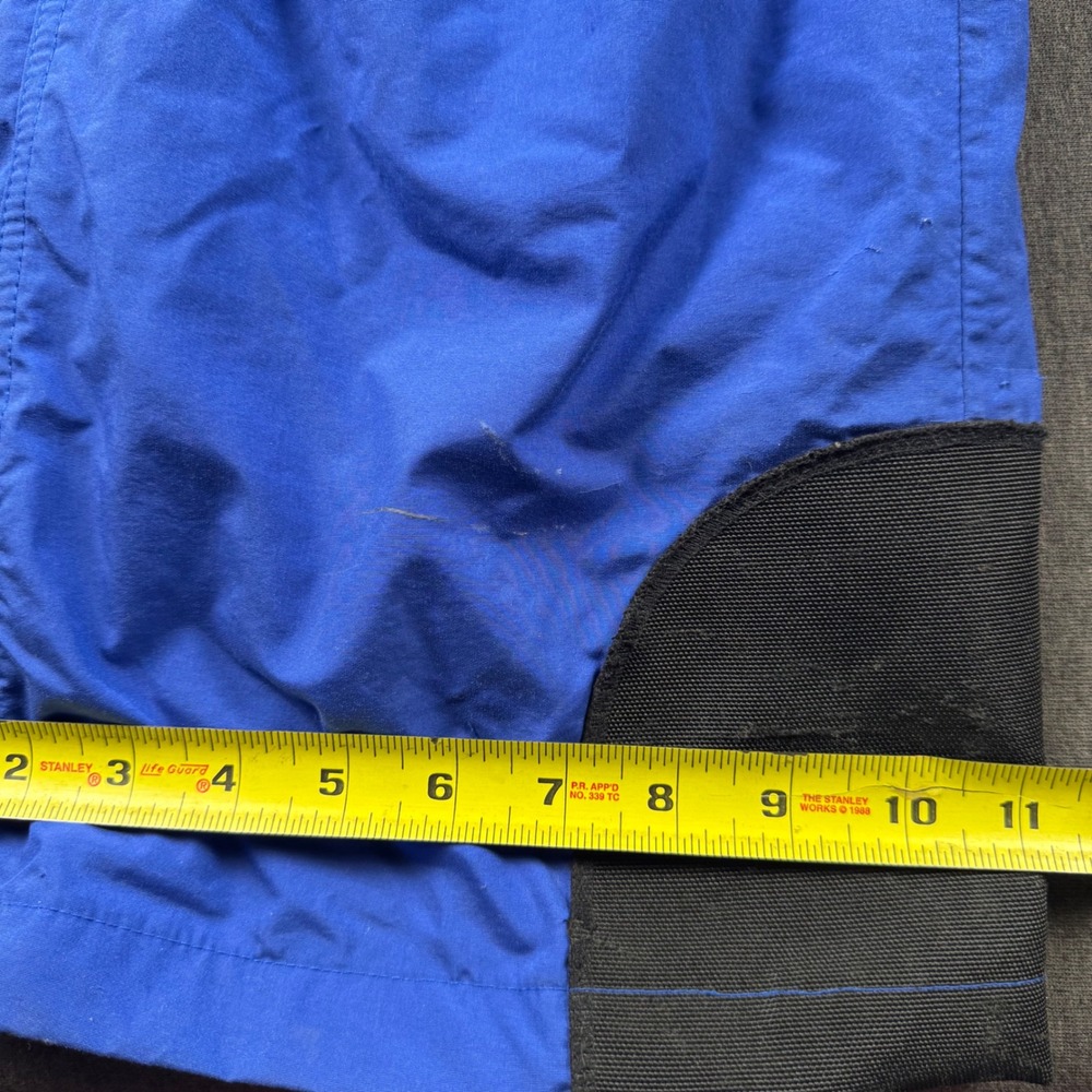 Helly Hansen Helly-Tech Mens Blue Waterproof Snow… - image 5